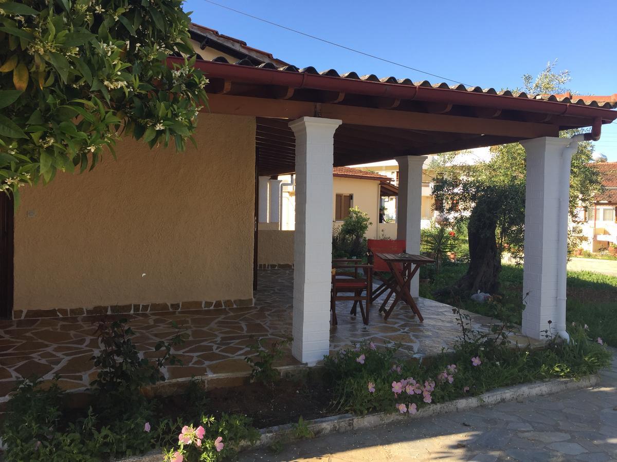 Villa Panorea Moraitika Exterior photo